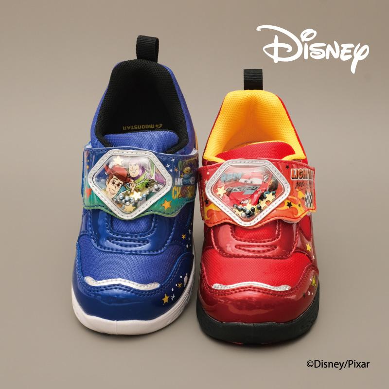 未使用　IFME トイストーリー　シューズ　靴　17cm ディズニー Disney（ディズニー） トイ・ストーリー スニーカー 光る 子供靴