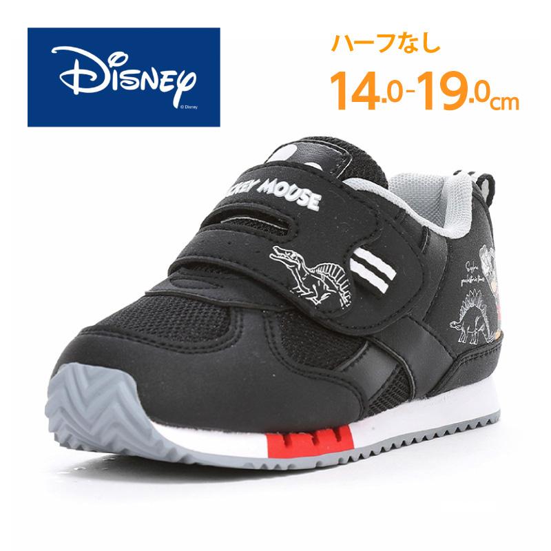 Disney ディズニー ミッキーマウス スニーカー 子供靴 キッズ シューズ  