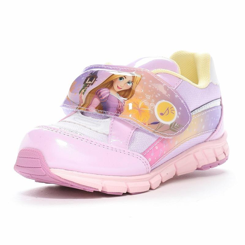 Disney ディズニー 塔の上のラプンツェル スニーカー 音が鳴る Disney ディズニー 塔の上のラプンツェル スニーカー 音が鳴る