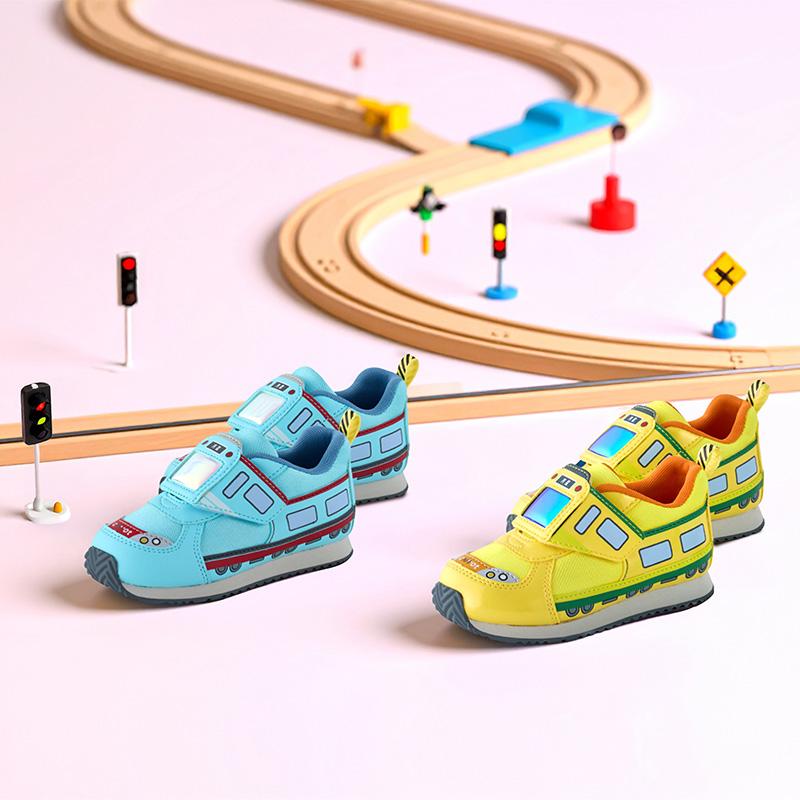 CARROT ムーンスター キャロット スニーカー 子供靴 キッズ