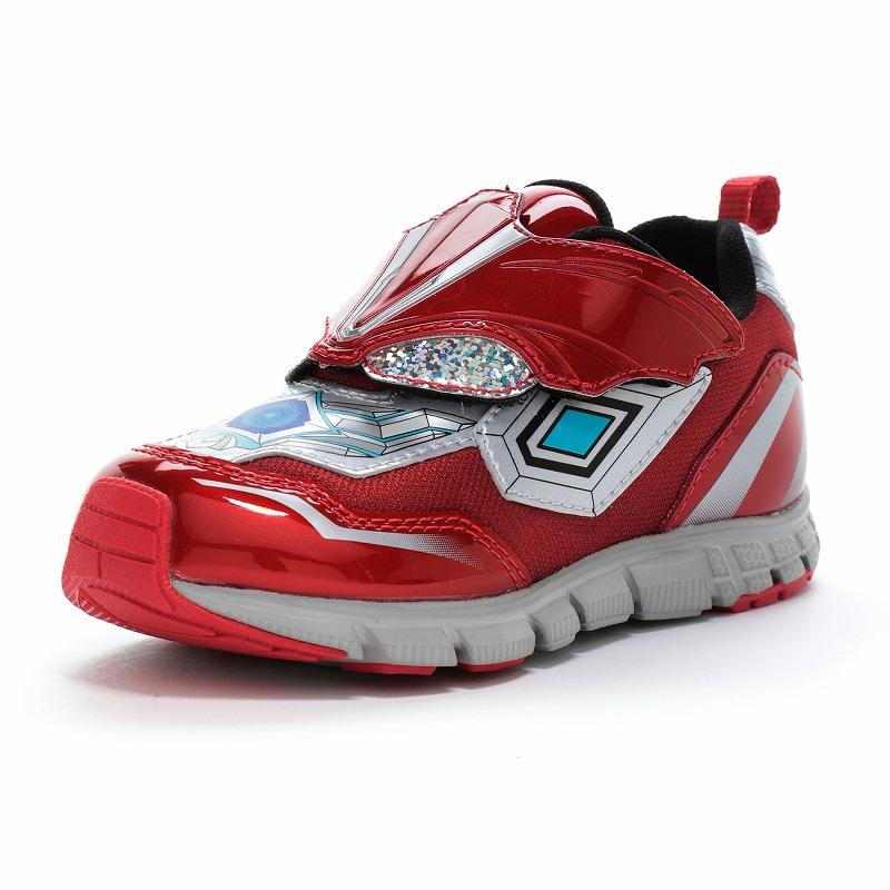 MoonStar ウルトラマン オメガ スニーカー 子供靴 キッズ
