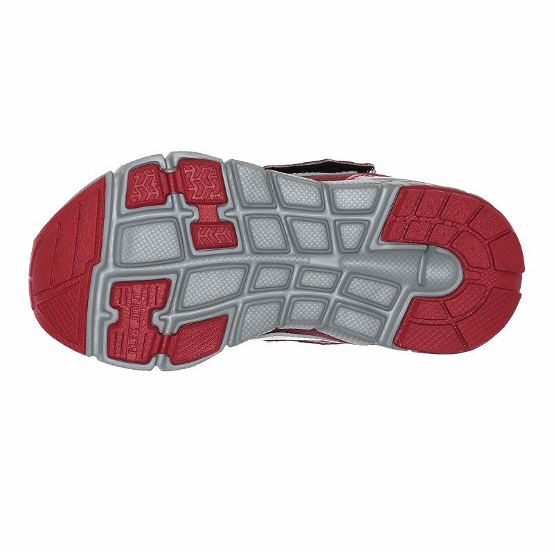 ポケットモンスターウルトラムーン　男梅 MoonStar ウルトラマン オメガ 靴 キッズ スニーカー ムーン