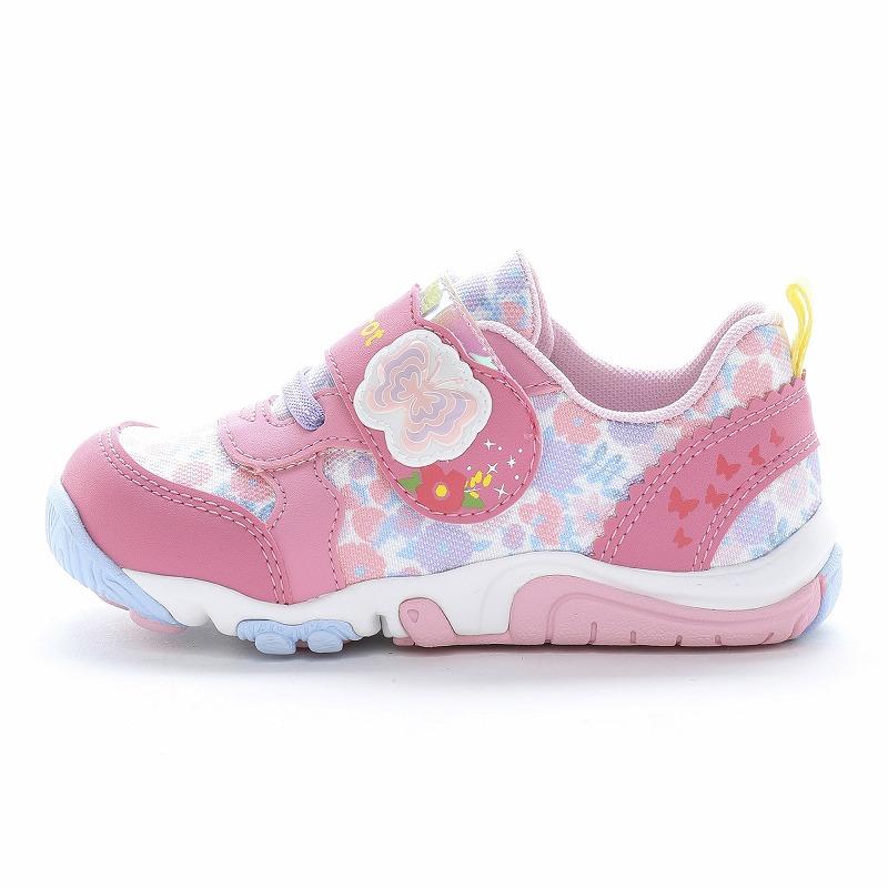 ムーンスター　キャロット　スニーカー　ピンク　ブルー　速乾　16cm 2足セット ムーンスター キャロット スニーカー ピンク ブルー 速乾 16cm 2足セット