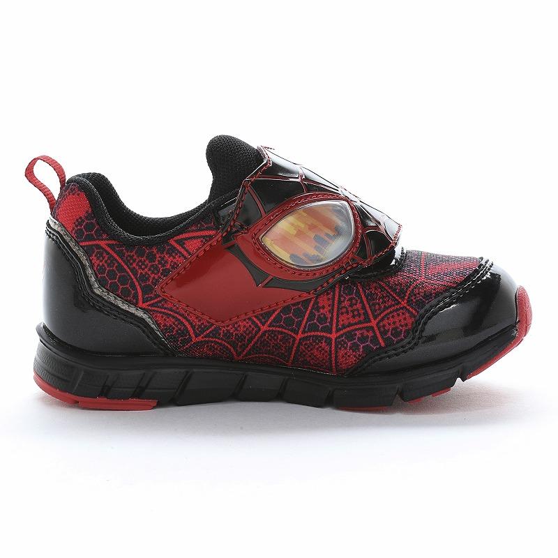 MARVEL（マーベル） マイルズ・モラレス スニーカー 子供靴 キッズ