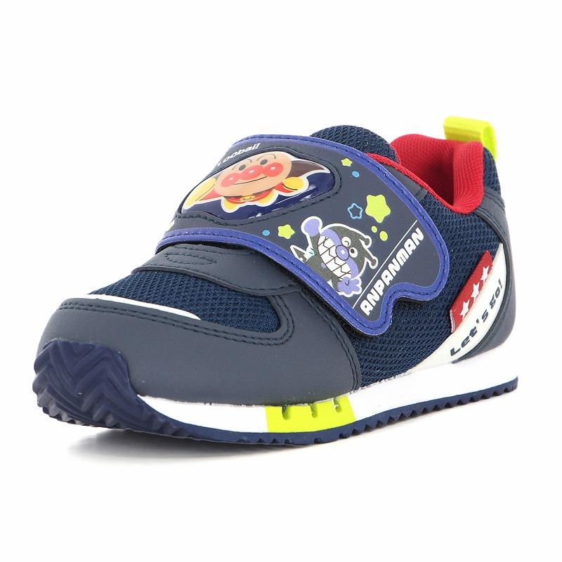 MoonStar（ムーンスター） アンパンマン ばいきんまん ドキンちゃん