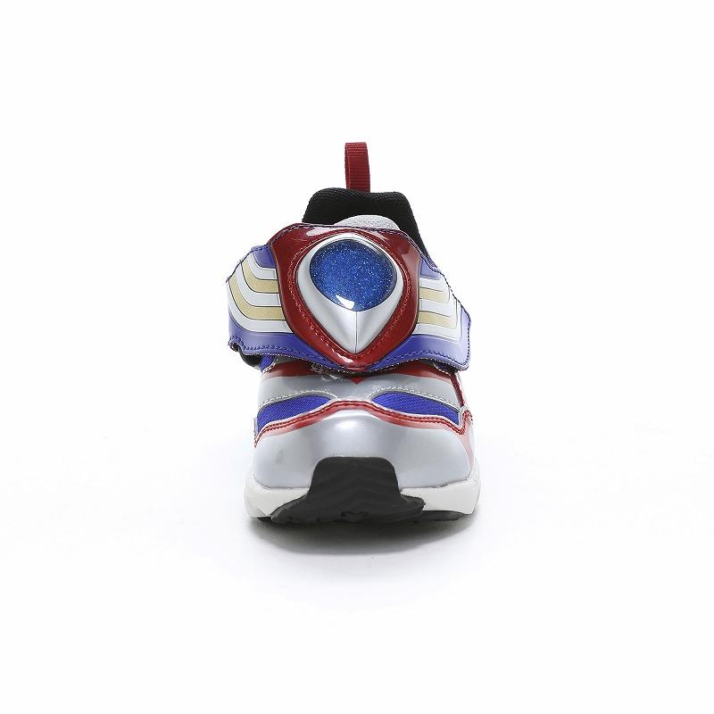 MoonStar（ムーンスター） ウルトラマン ティガ スニーカー 光る 子供