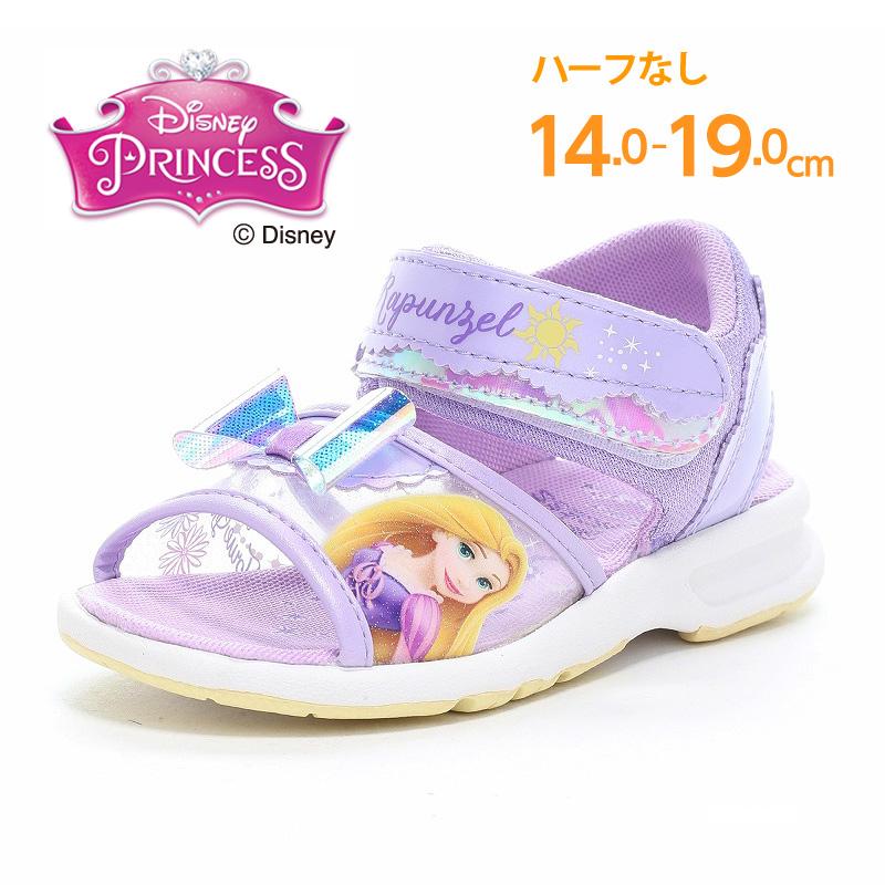 Disney（ディズニー） プリンセス 塔の上のラプンツェル サンダル 子供