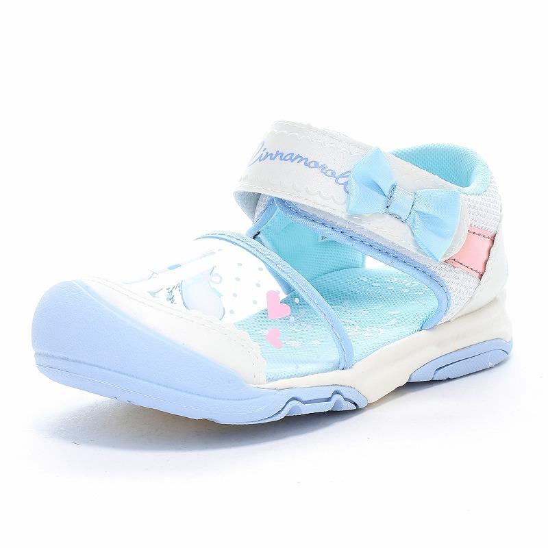 sanrio（サンリオ） シナモロール サンダル 子供靴 キッズ サマー