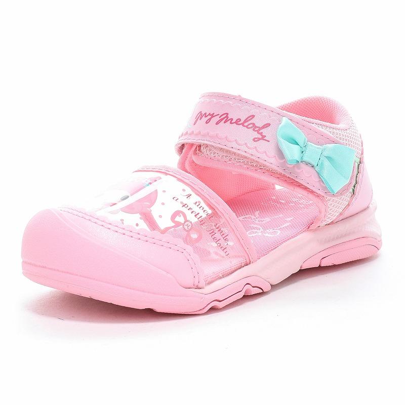 sanrio（サンリオ） マイメロディ サンダル 子供靴 キッズ サマー