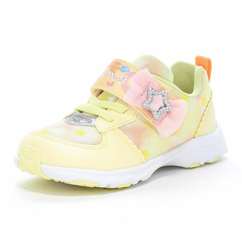 キャロットページです CARROT ムーンスター キャロット スニーカー 子供靴 キッズ シューズ