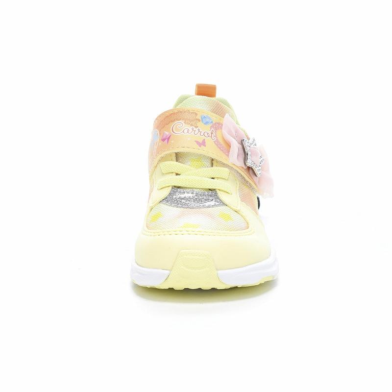 CARROT ムーンスター キャロット スニーカー 子供靴 キッズ シューズ