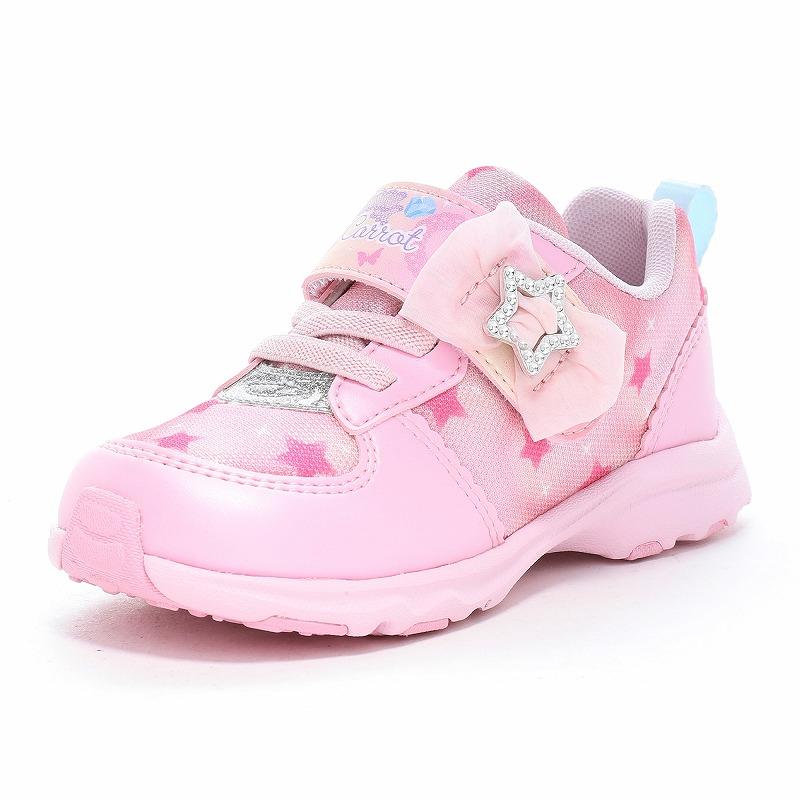 CARROT ムーンスター キャロット スニーカー 子供靴 キッズ シューズ