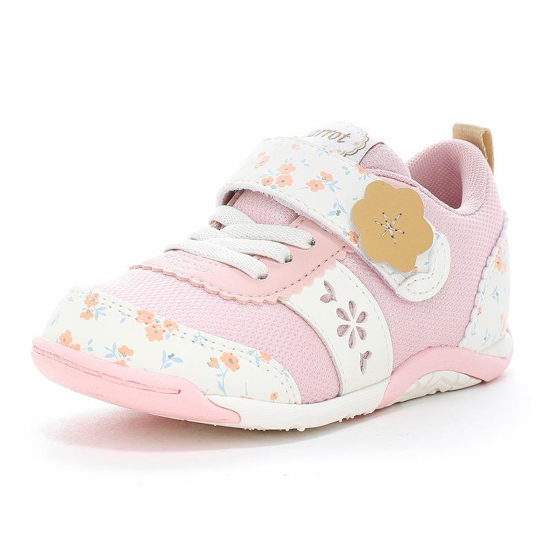 CARROT ムーンスター キャロット スニーカー 子供靴 キッズ シューズ
