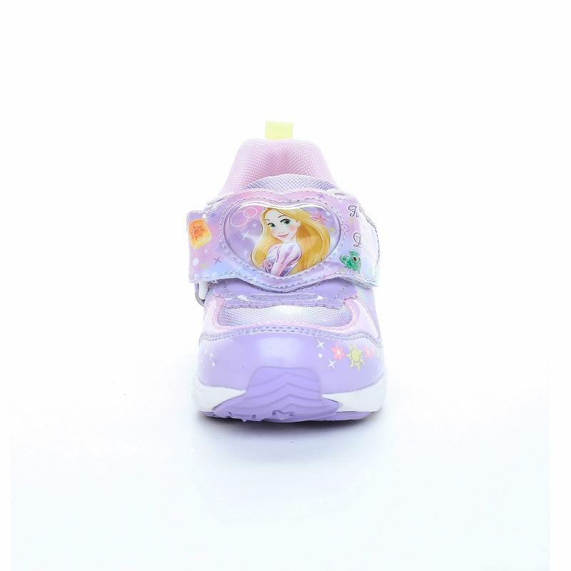 Disney（ディズニー） プリンセス ラプンツェル 光る スニーカー 子供