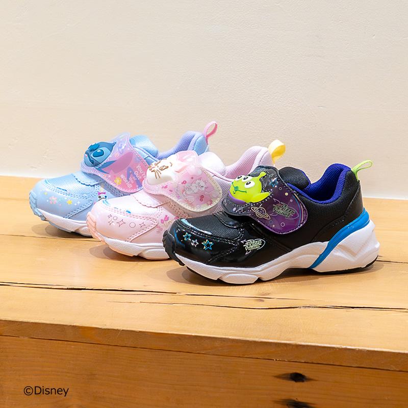 Disney collection／キャラクターシューズ／完品 Disney（ディズニー） エイリアン トイ・ストーリー スニーカー 光る