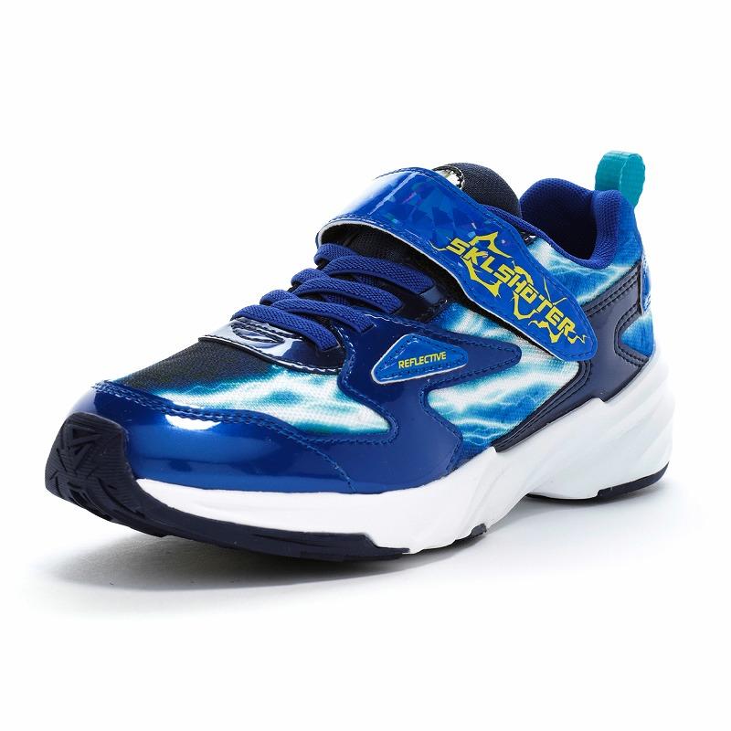 SKLSHOTER ムーンスター スキルシューター スニーカー 子供靴 キッズ