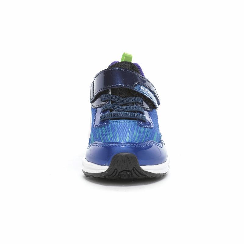 ムーンスター スーパースター バネのチカラ スニーカー 幅広 3E 軽量