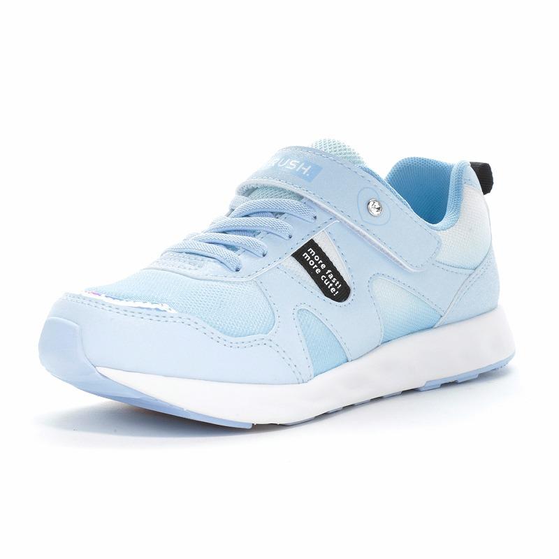 ムーンスター スーパースター ラブラッシュ スニーカー 軽量 子供靴