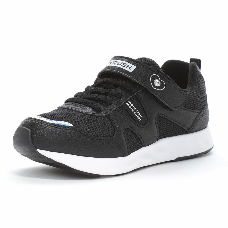 ムーンスター スーパースター ラブラッシュ スニーカー 軽量 子供靴