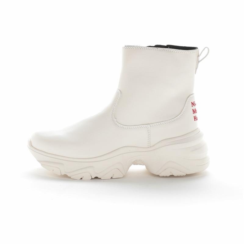 MOON BOOT ムーンブーツ 白 41/39 MOON BOOT(ムーンブーツ) - 海外通販のBUYMA