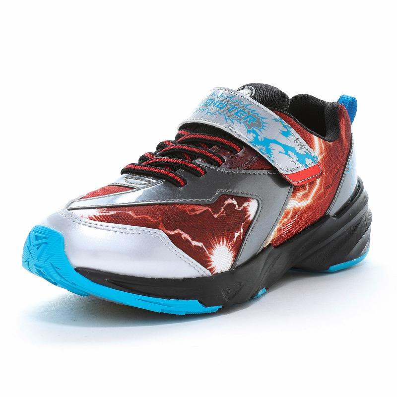 SKLSHOTER ムーンスター スキルシューター スニーカー 子供靴 ジュニア