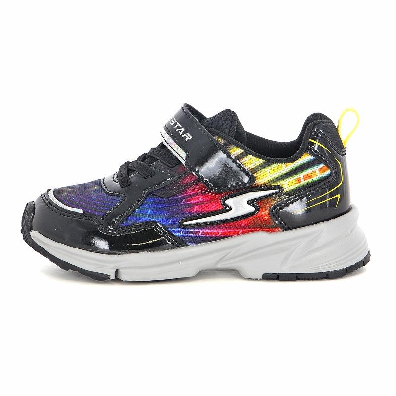 ムーンスター スーパースター スニーカー バネのチカラ 幅広 3E 軽量