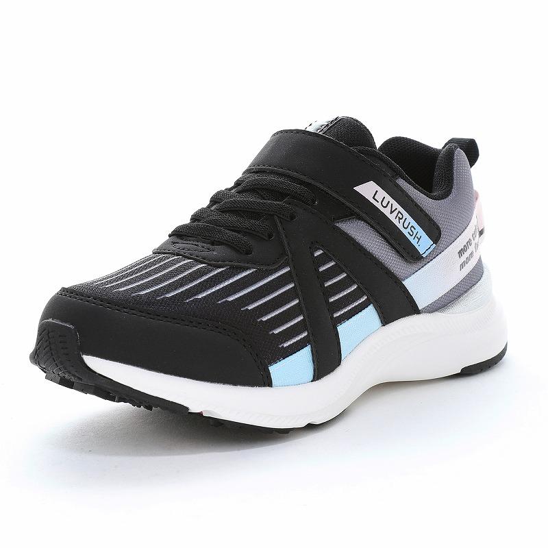 ムーンスター スーパースター ラブラッシュ スニーカー 子供靴