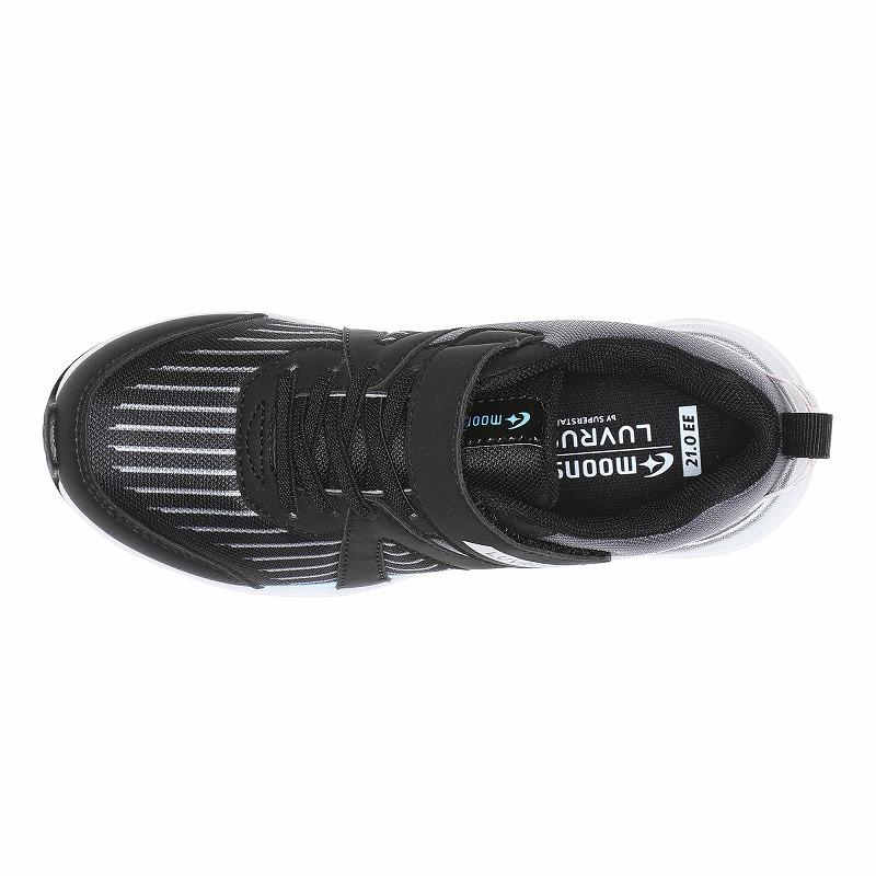 ムーンスター スーパースター ラブラッシュ スニーカー 子供靴