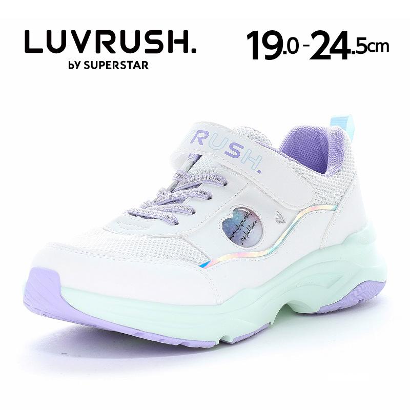 ムーンスター スーパースター ラブラッシュ バネのチカラ スニーカー