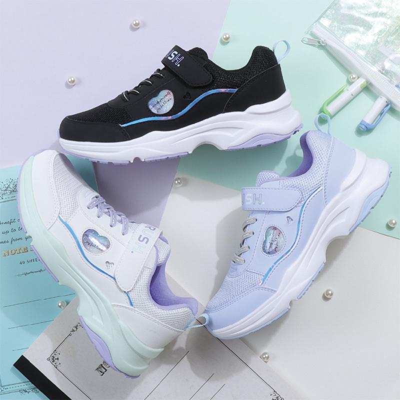 ムーンスター スーパースター ラブラッシュ バネのチカラ スニーカー