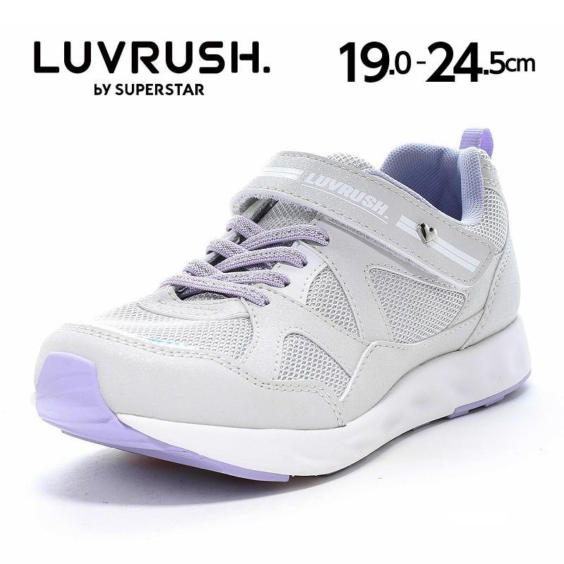 ムーンスター スーパースター ラブラッシュ バネのチカラ スニーカー