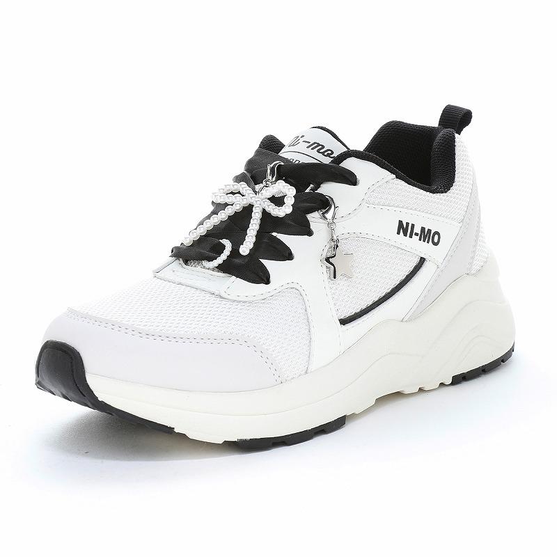 【最終お値段】grape × yvmin 日本未販売 白可愛い靴 210.jpg