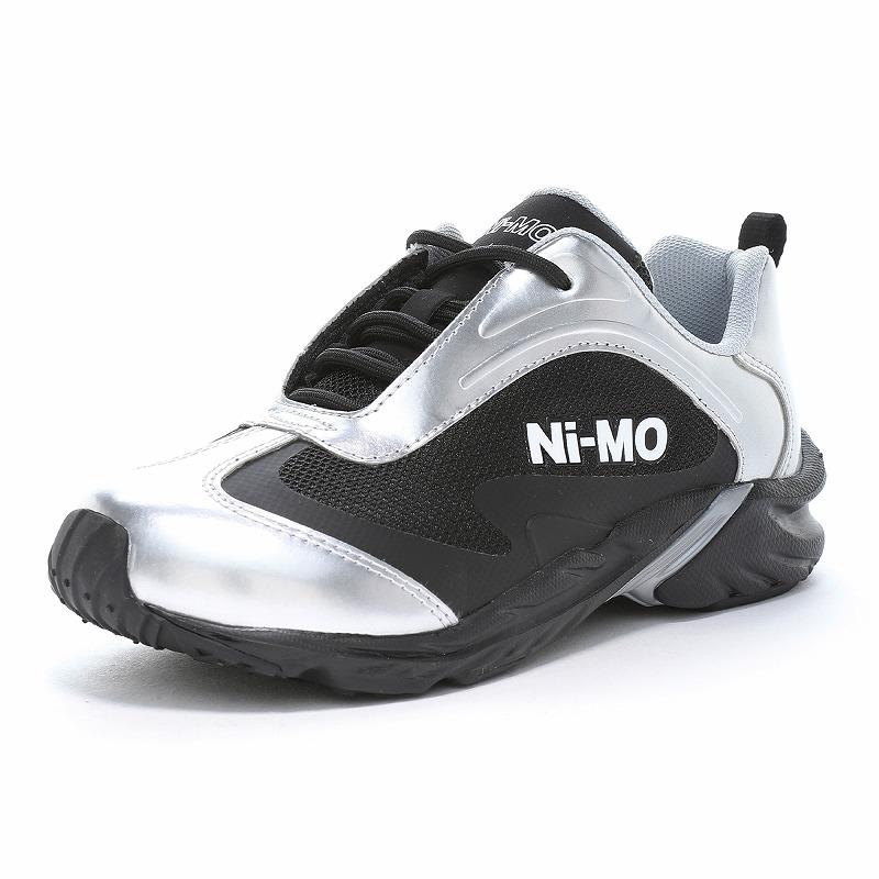 Ni-mo ムーンスター ニーモ スニーカー 軽量 子供靴 ジュニア シューズ
