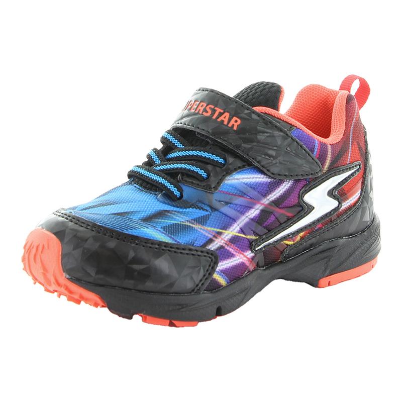 バネのチカラ セール 男子 ムーンスター スーパースター 子供靴 キッズスニーカー Ss K953 マルチ Moonstar 運動会 セ補 ムーンスター 公式ショップ 通販 Paypayモール