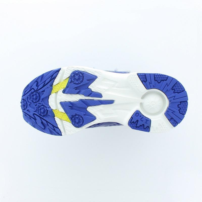 バネのチカラ セール ムーンスター スーパースター 男の子 子供靴 キッズスニーカー Ss K1024 ブルー Moonstar ムーンスター 公式ショップ 通販 Paypayモール