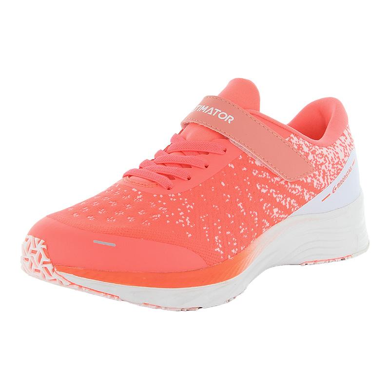 ムーンスター アルティメイター セール 子供靴 速く走る 抗菌防臭 洗えるインソール 幅広3e バネのチカラ ジュニア Ul 1075 フューシャ Moonstar セ新7月7日 ムーンスター 公式ショップ 通販 Paypayモール