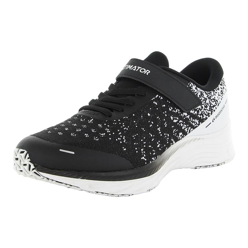 ムーンスター アルティメイター セール 子供靴 速く走る 抗菌防臭 洗えるインソール 幅広3e バネのチカラ ジュニア Ul 1075 ブラック Moonstar セ再10月5日 ムーンスター 公式ショップ 通販 Paypayモール