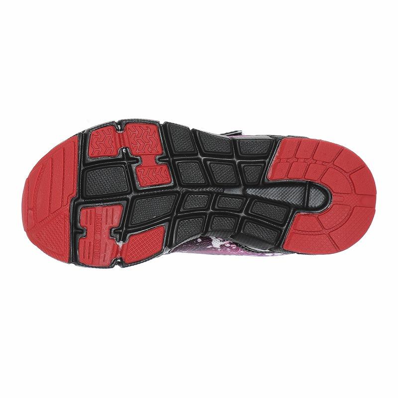 MARVEL（マーベル） ヴェノム スニーカー 子供靴 キッズ シューズ