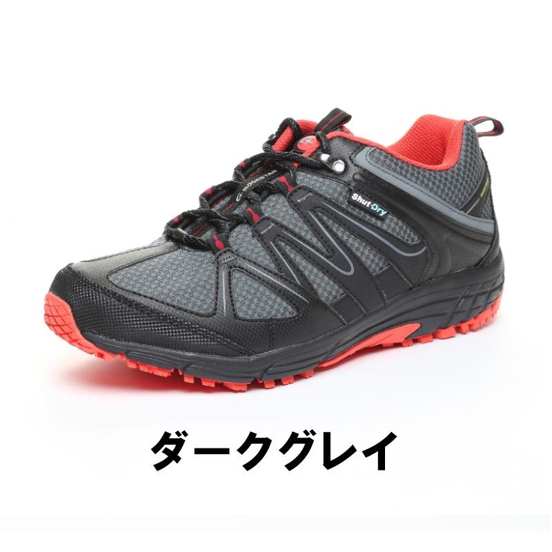 ✨良品✨XLサイズ✨レッドムーン スエード スウィングトップ 黒 MoonStar（ムーンスター） スニーカー 幅広 甲高 4E 透湿防水 メンズ