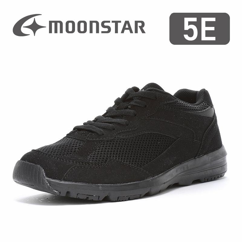 MoonStar（ムーンスター） スニーカー 軽量 幅広 5E メンズ シューズ