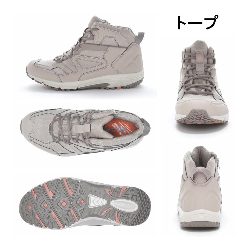 MoonStar（ムーンスター） スニーカー 透湿防水 幅広 4E メンズ