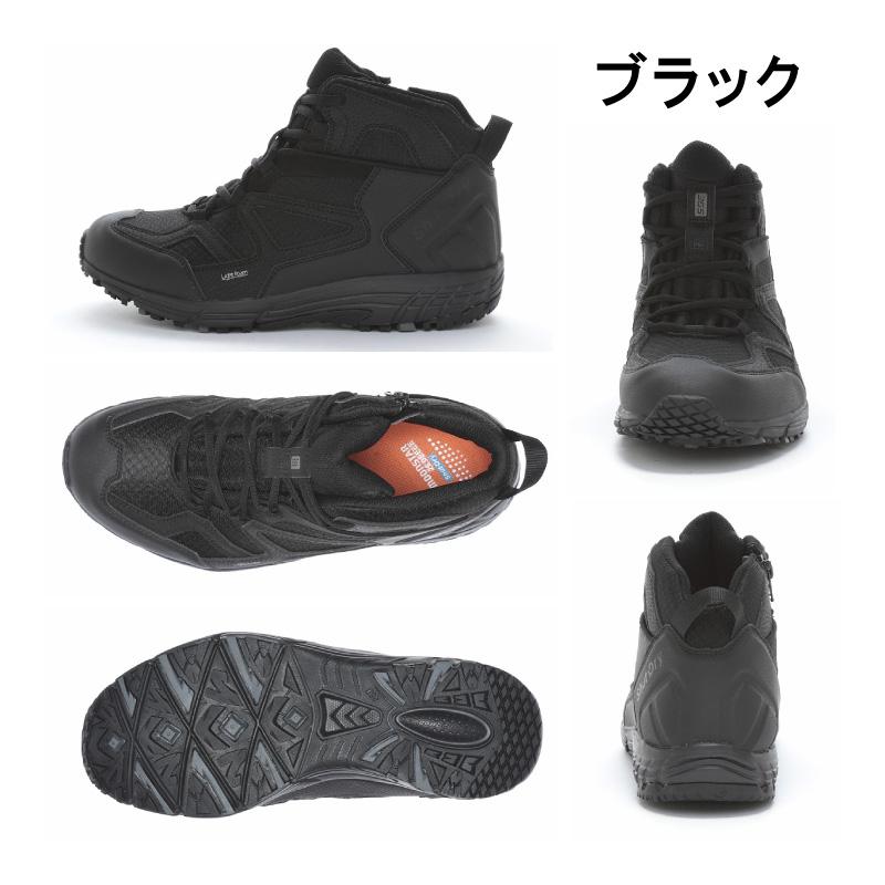 MoonStar（ムーンスター） スニーカー 透湿防水 幅広 4E メンズ