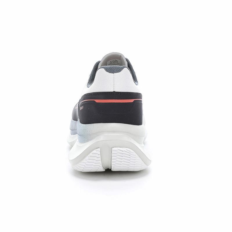 ムーンスター スニーカー 透湿防水 幅広 3E メンズ レディース ウォーキング シューズ 靴 moonstar SNGY UV04 ホワイト/ネイビー [2026年春夏新作] 1月30日発売_8