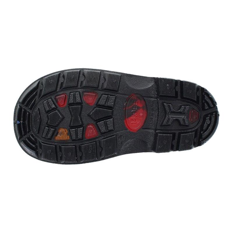 ディズニー カーズ マックィーン 長靴 レインブーツ レインシューズ 子供靴 キッズ シューズ スニーカー 男の子 防水 ムーンスター moonstar ロンプ C62 レッド | カーズ | 06