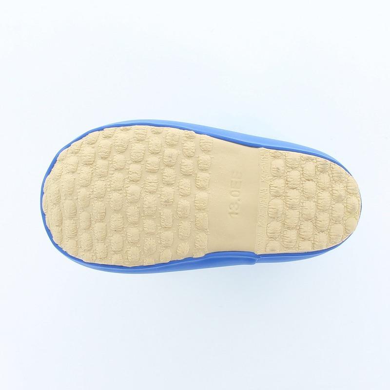 ムーンスター [残りサイズ12.0cm13.0cmセール] 子供靴 ベビーブーツ MS WB020R ブルー moonstar01