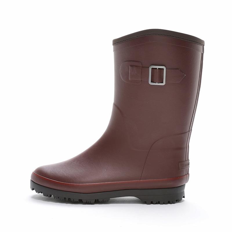 MoonStar（ムーンスター） レインブーツ 軽い 長靴 雨靴 防寒