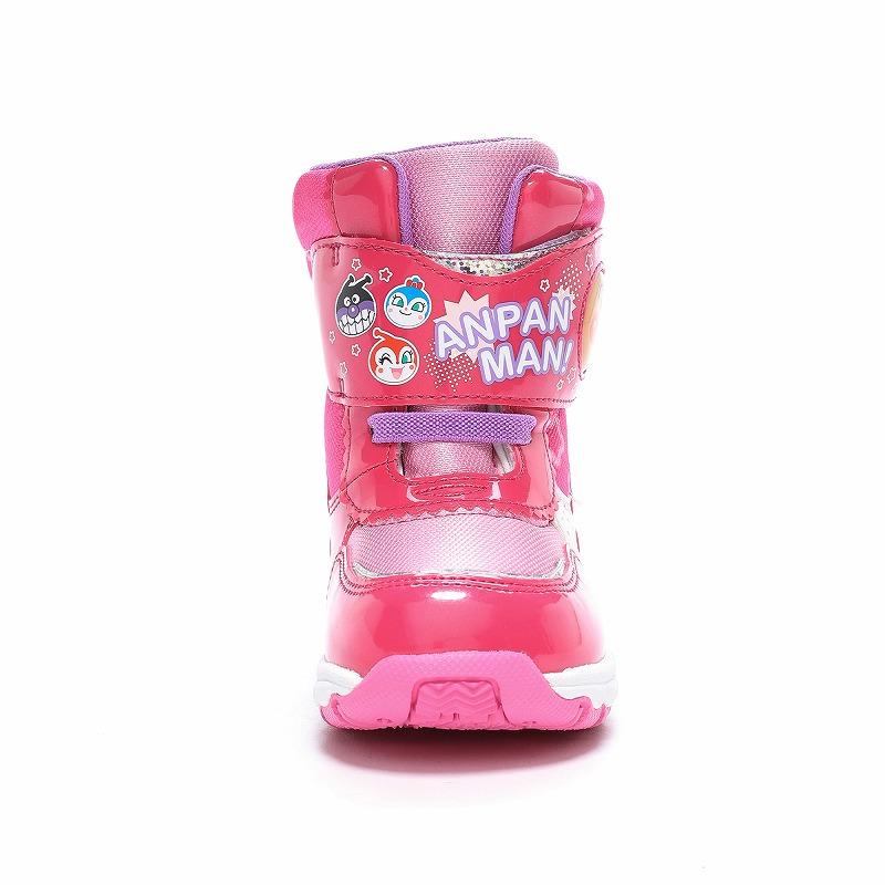 MoonStar アンパンマン ドキンちゃん コキンちゃん ばいきんまん