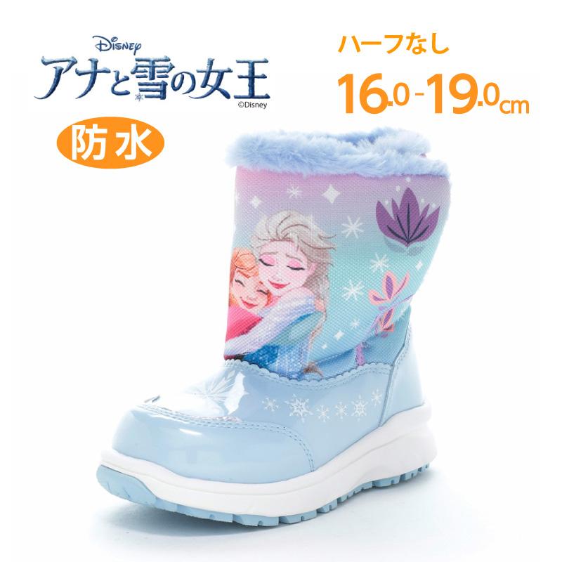 アナと雪の女王 ディズニー 防水 防寒 子供靴 キッズ スノー