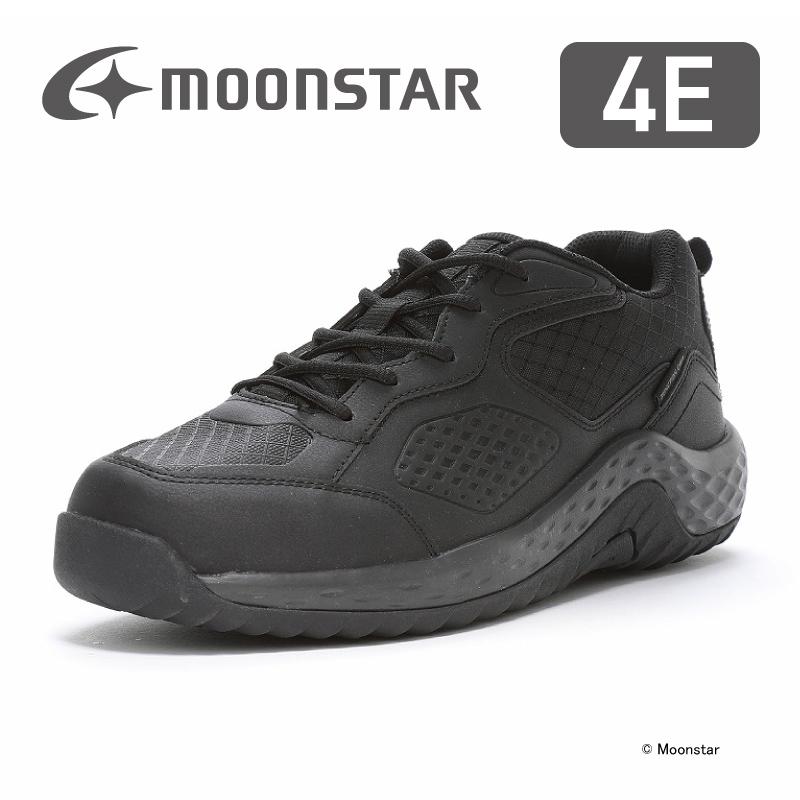 MoonStar ムーンスター スニーカー 防水 防滑 幅広 4E メンズ MoonStar ムーンスター スニーカー 防水 防滑 幅広 4E メンズ