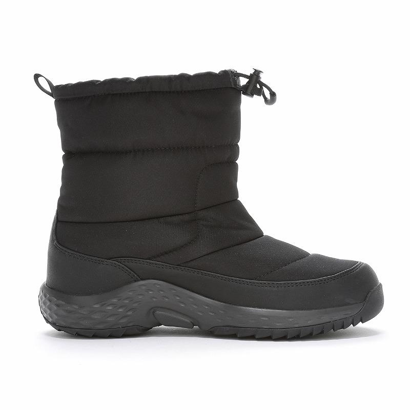 MoonStar（ムーンスター） ブーツ 防水 防滑 幅広4E メンズ ウィンター